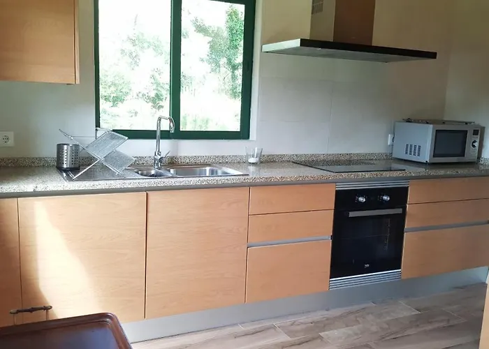 Casa Da Mata Feriehus *