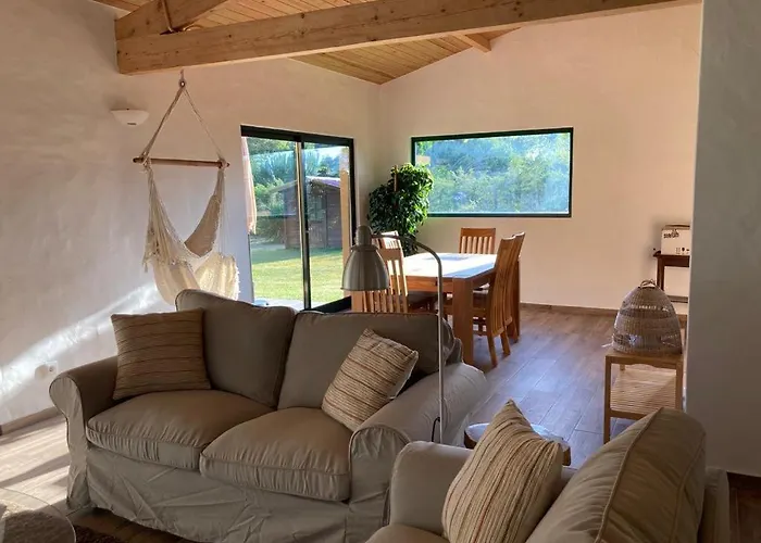 Casa Da Mata Feriehus Praia de Mira