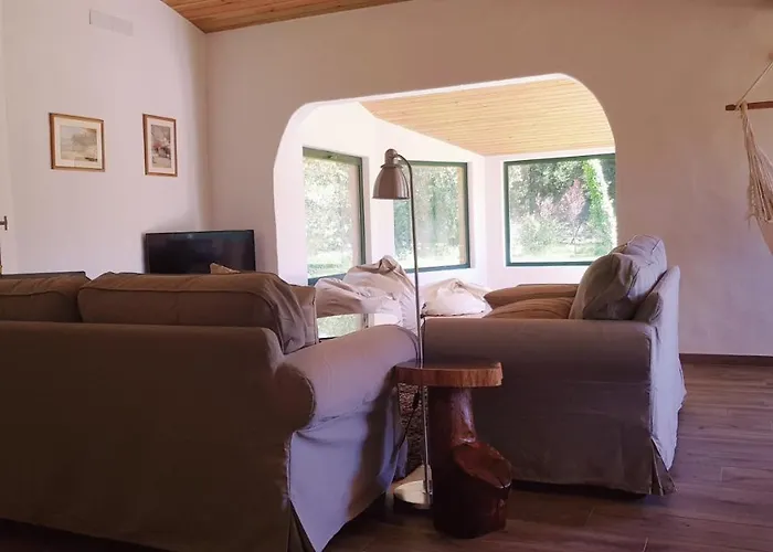 Casa Da Mata Feriehus Praia de Mira