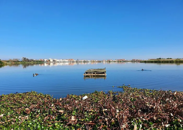 Casa Da Mata Feriehus *