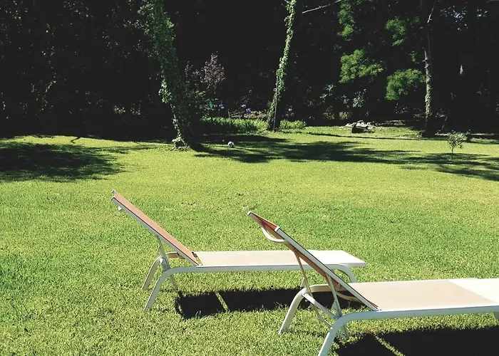 Casa Da Mata Feriehus