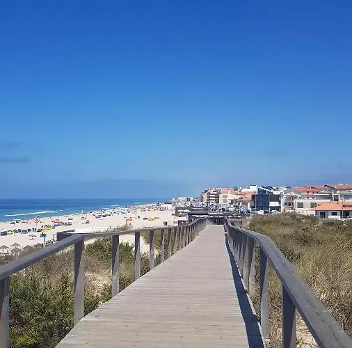 Feriehus Casa Da Mata Praia de Mira