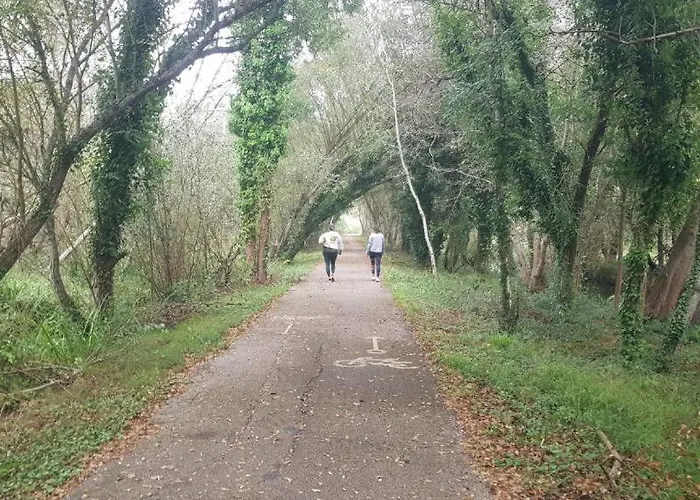 Casa Da Mata Feriehus *