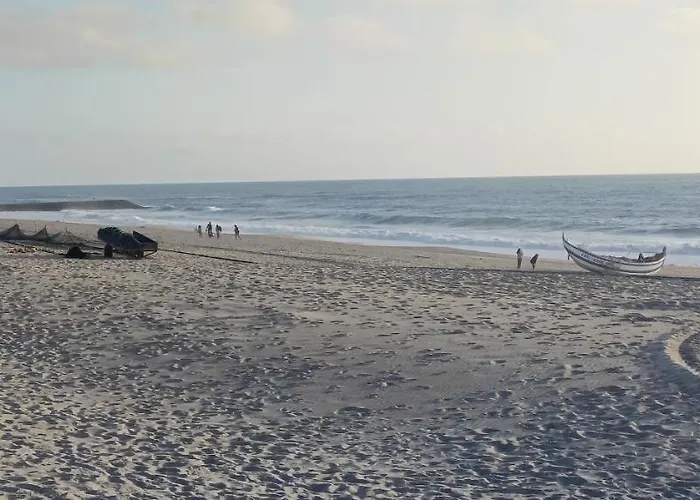 Casa Da Mata Feriehus