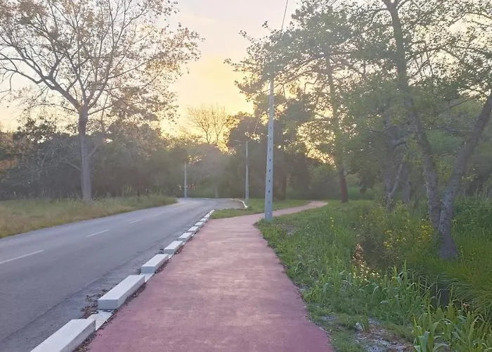 Casa Da Mata Feriehus