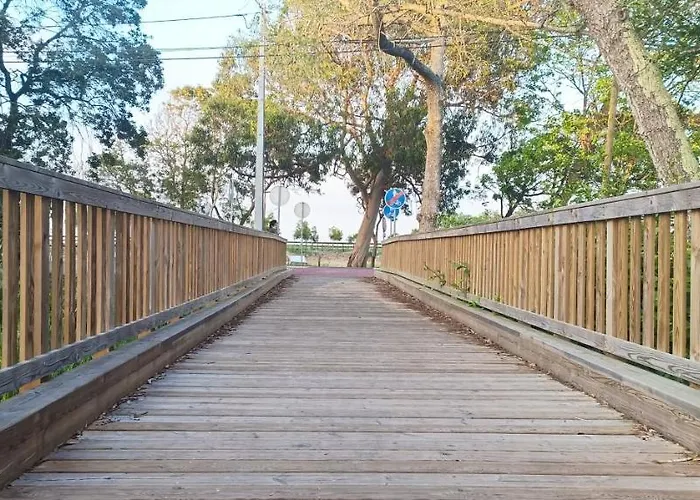 Casa Da Mata Feriehus *