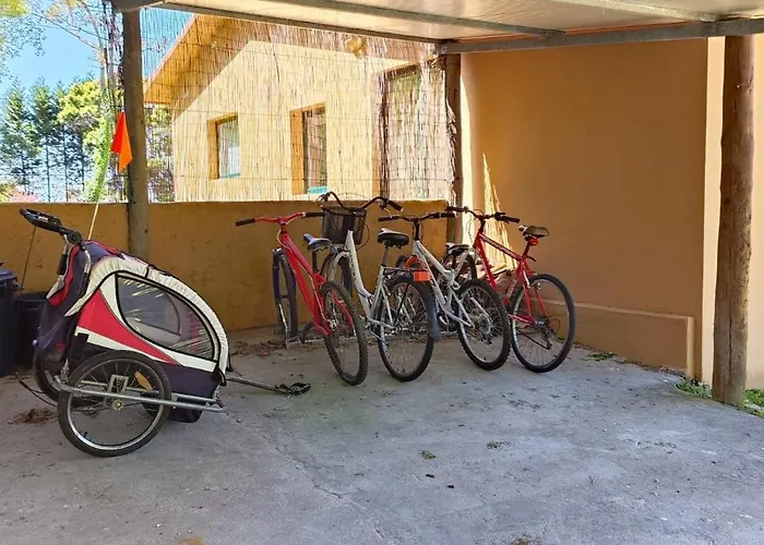 Feriehus Casa Da Mata *