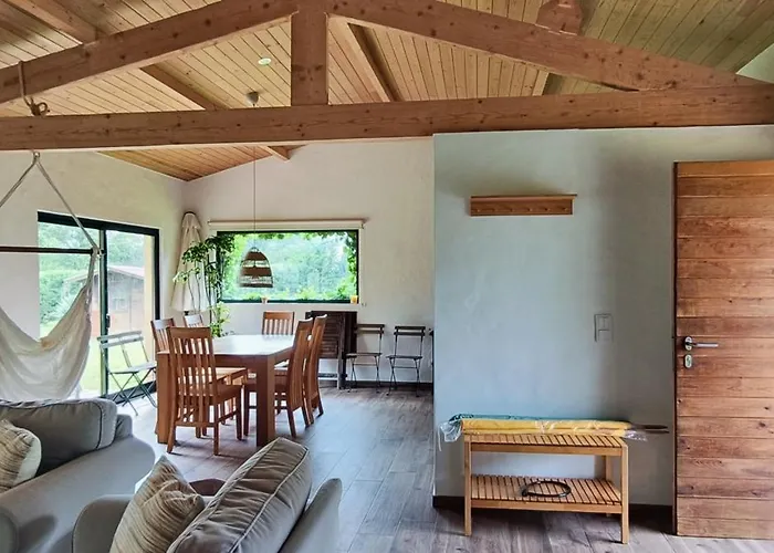 Casa Da Mata Feriehus