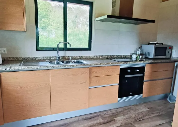 Casa Da Mata Feriehus Praia de Mira