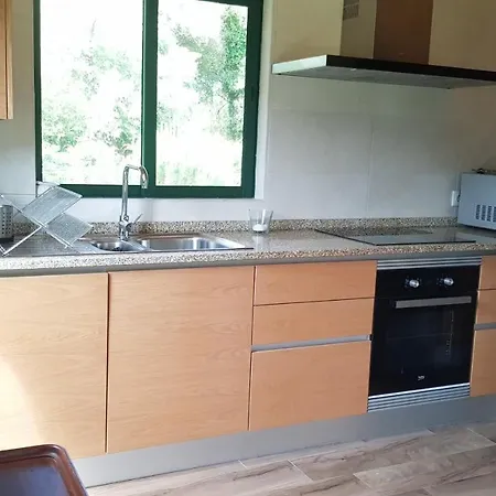 Casa Da Mata Сasa de vacaciones *