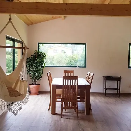 Сasa de vacaciones Casa Da Mata *