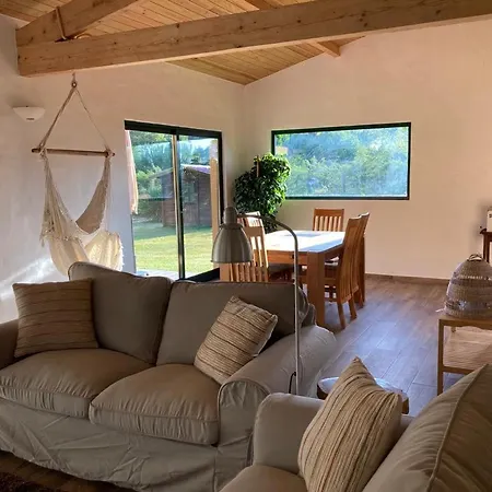Casa Da Mata Feriehus Praia de Mira