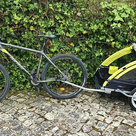 בית נופש Casa Da Mata *