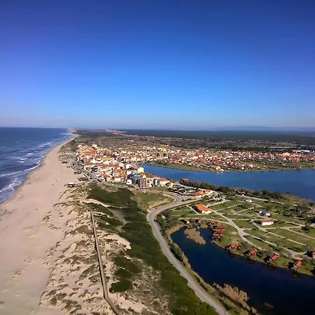 Сasa de vacaciones Casa Da Mata