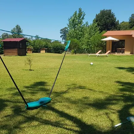 Сasa de vacaciones Casa Da Mata *