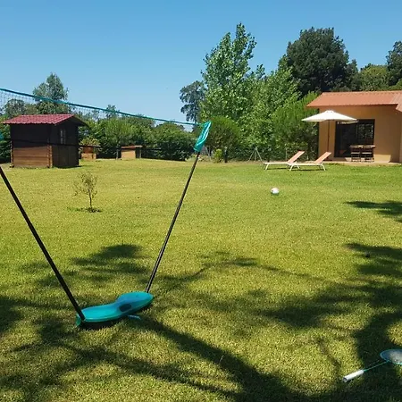 בית נופש Casa Da Mata *