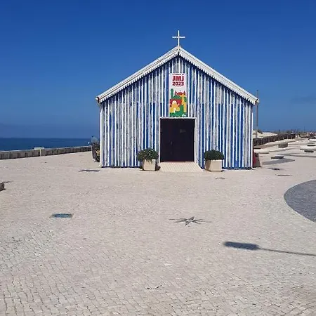 Casa Da Mata Feriehus *