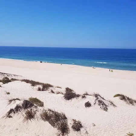 בית נופש Casa Da Mata פראיה דה מירה