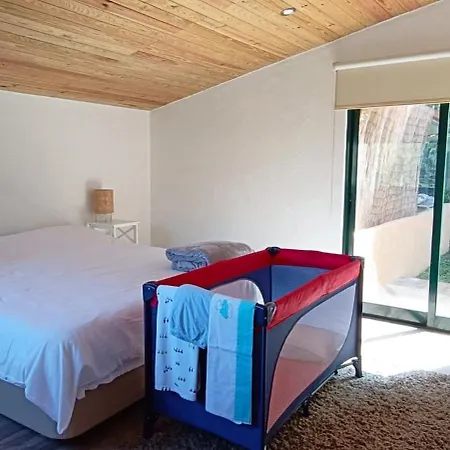 בית נופש Casa Da Mata *