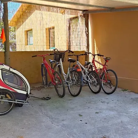 Сasa de vacaciones Casa Da Mata *