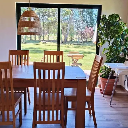 Сasa de vacaciones Casa Da Mata *