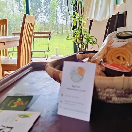 בית נופש Casa Da Mata *