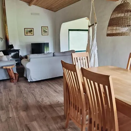 בית נופש Casa Da Mata פראיה דה מירה