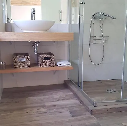 Casa Da Mata Casa de Férias *