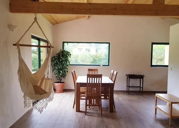 Casa de Férias Casa Da Mata *