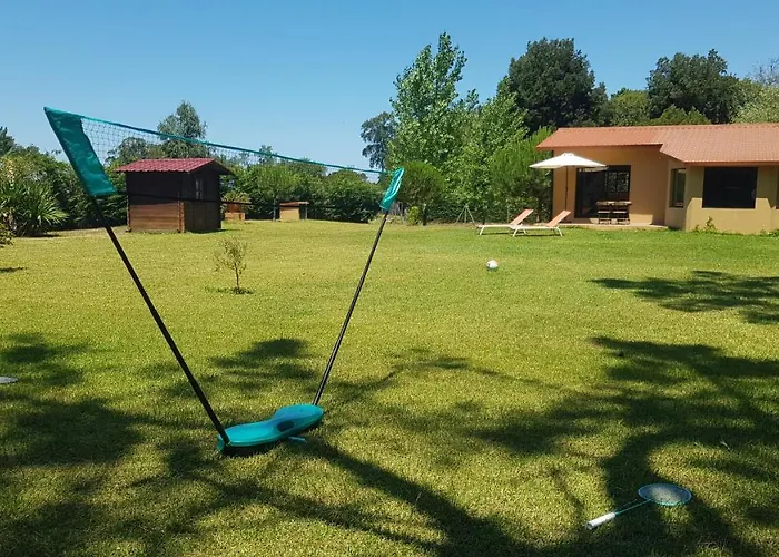 Casa de Férias Casa Da Mata *