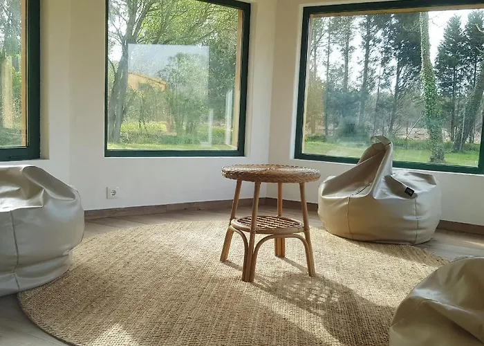 Casa Da Mata Casa de Férias