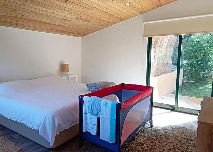 Casa de Férias Casa Da Mata *