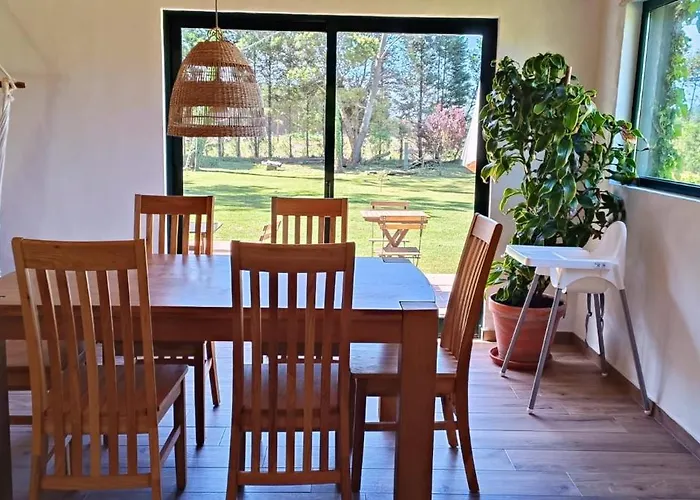 Casa de Férias Casa Da Mata *