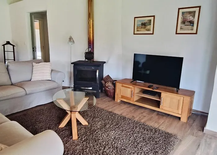 Casa de Férias Casa Da Mata